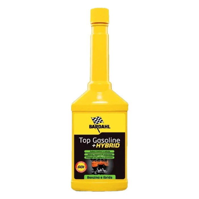 Additivo benzina multifunzione Top Gasoline + Hybrid BARDAHL