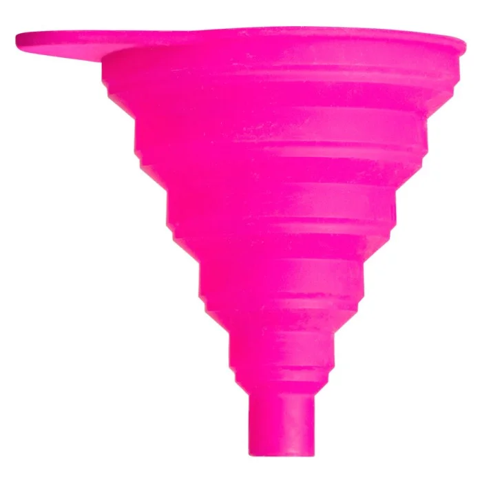 Imbuto Collapsible Silicone Funnel MUC-OFF