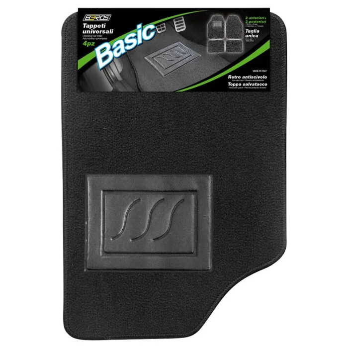 Tappeti in moquette universale Basic BBROS