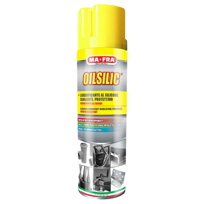 Riattivante elettrico Oilsilic MA-FRA