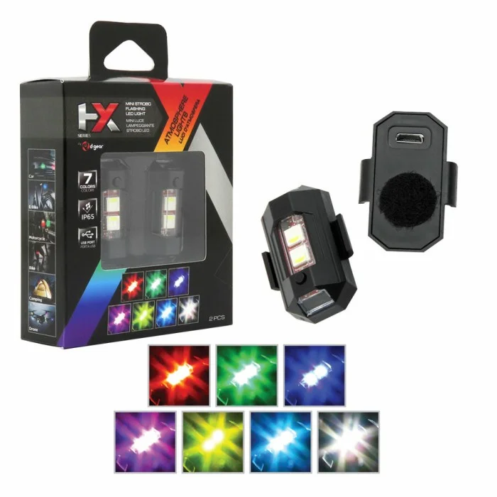 Illuminazione estetica Strobo Led HYX