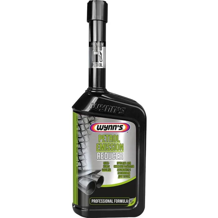Pulitore iniettori benzina Petrol Emission Reducer WYNNS