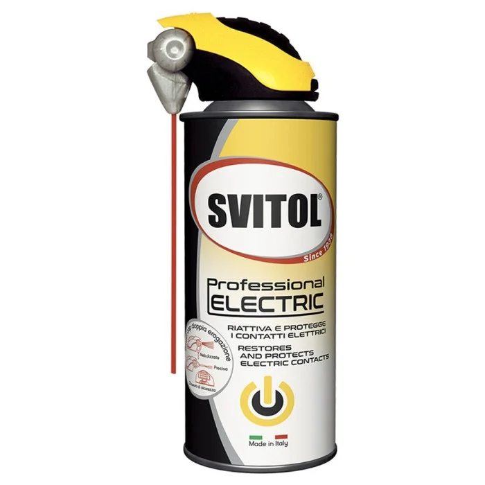 Grasso e lubrificante multifunzione Svitol Professional Electric AREXONS