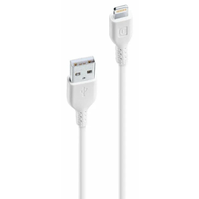 Cavo Lightning - USB Power Cable CELLULAR LINE