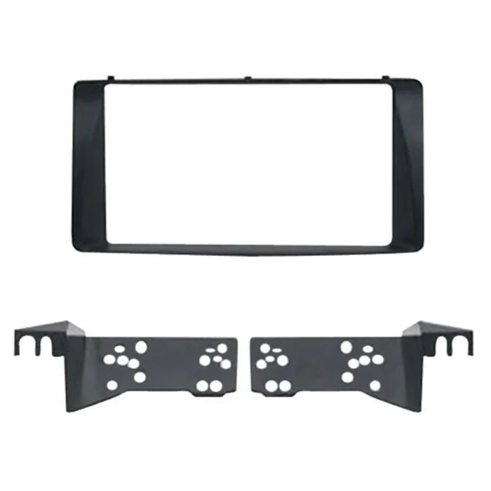 Installazione Mascherina 2 din Toyota Corolla 2003>2008 Toyota Corolla 2003 > 2008 PHONOCAR