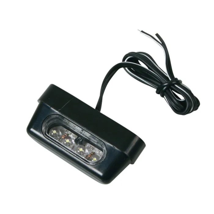 Luce Targa 4 Led LAMPA