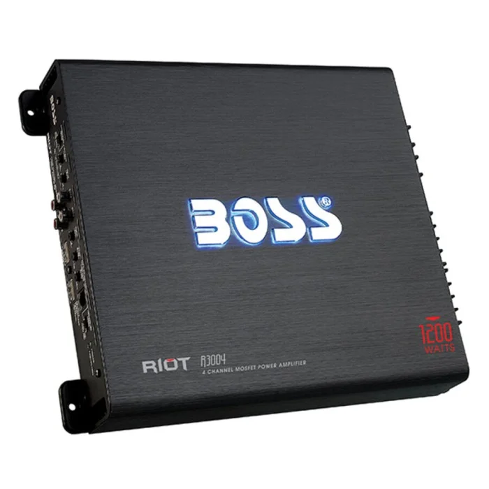 Amplificatore Riot R3004 BOSS