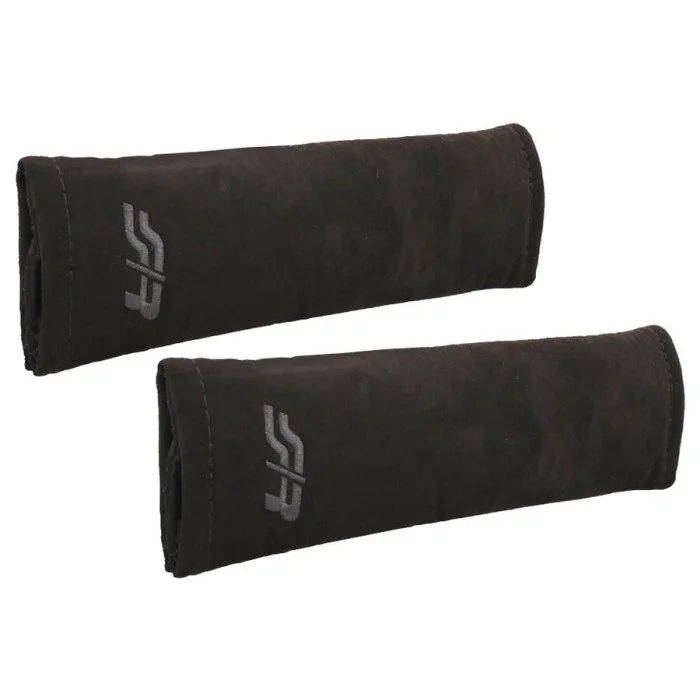Cuscinetto cintura sportivo Total Black SIMONI RACING
