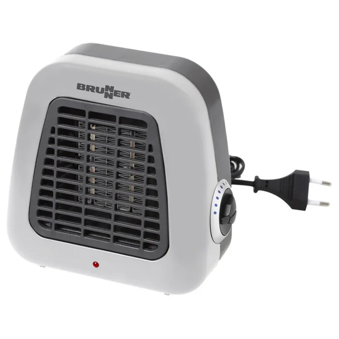 Stufetta Kero Thermostat BRUNNER