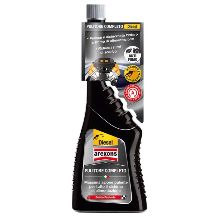 Pulitore alimentazione Diesel Pulitore Completo Alimentazione AREXONS