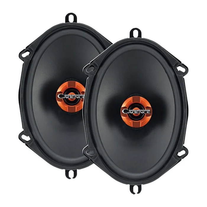 Coassiali QR572 CADENCE