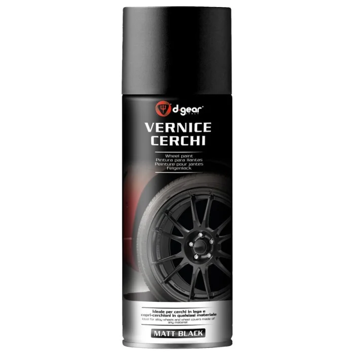 Vernice per cerchi D-GEAR