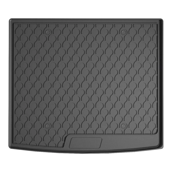 Vasca baule su misura Audi Q3 2025> Audi Q3 2025 > 5 porte baule alto, panca posteriore scorrevole LAMPA