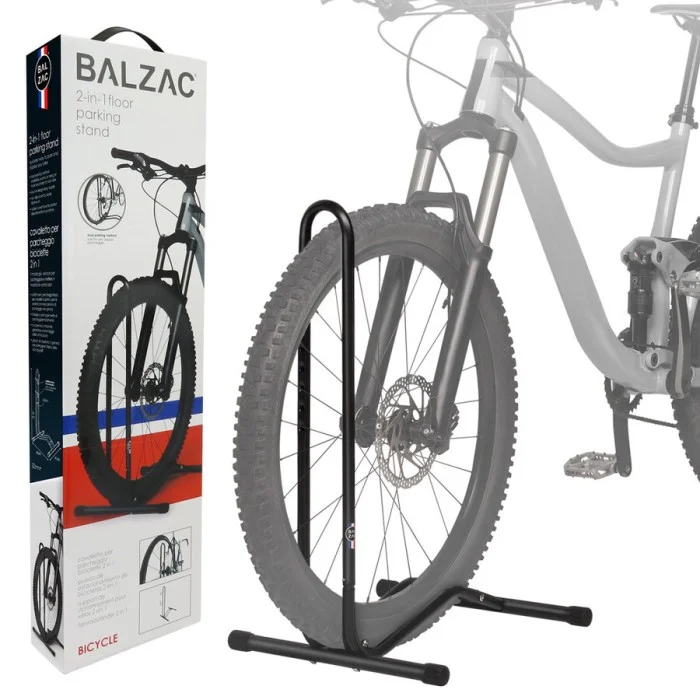 Portabici da pavimento Verticale BALZAC