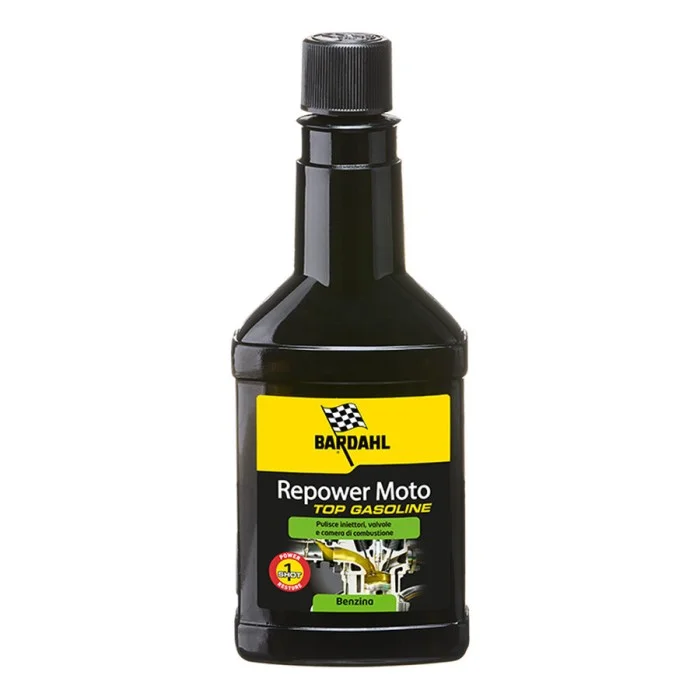 Additivo Carburante Repower Moto Top Gasoline BARDAHL