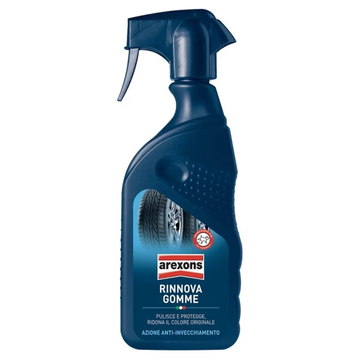 Nero Gomme Rinnova Gomme AREXONS