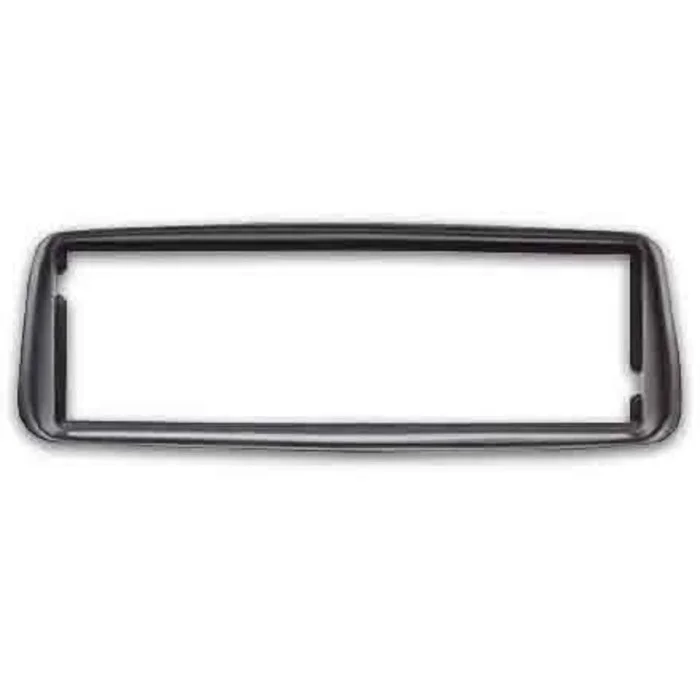 Installazione Mascherina 1 din Peugeot 206 Peugeot 206 PHONOCAR