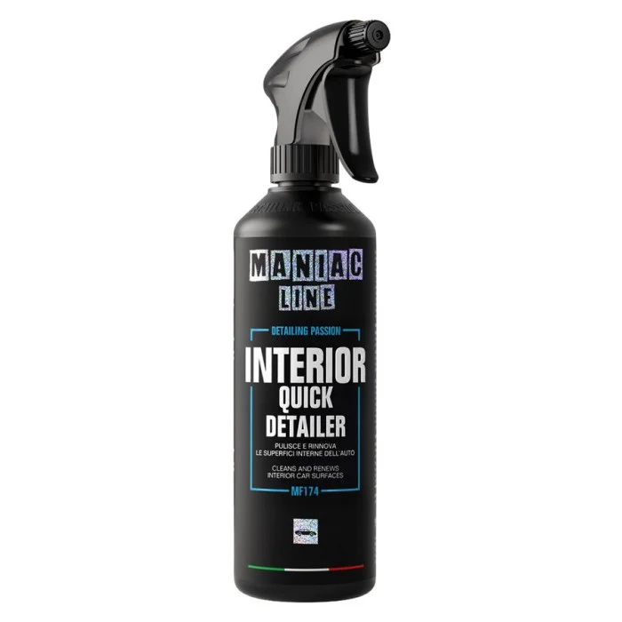Cruscotto rinnovatore Maniac - Interior Quick Detailer MAFRA