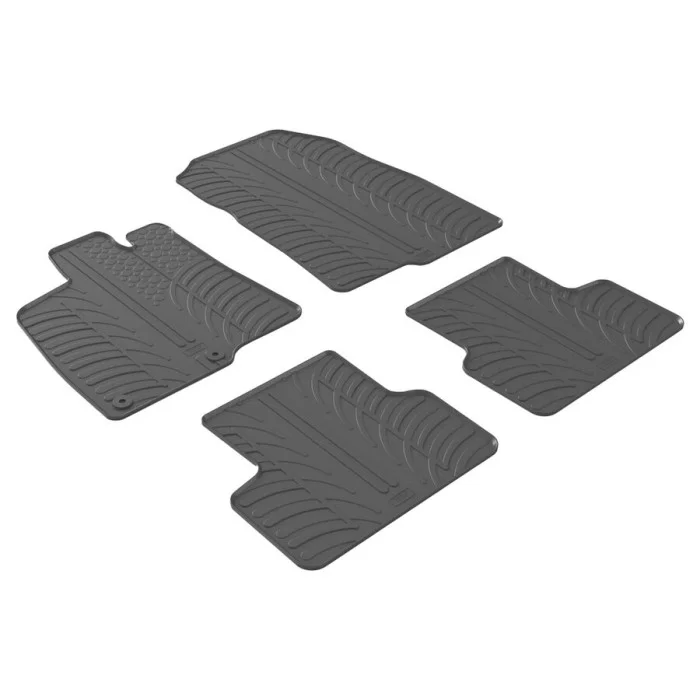 Tappeti in gomma-Pvc specifico Peugeot 3008 Ibrida 2023> Peugeot 3008 Ibrida 2023 > LAMPA