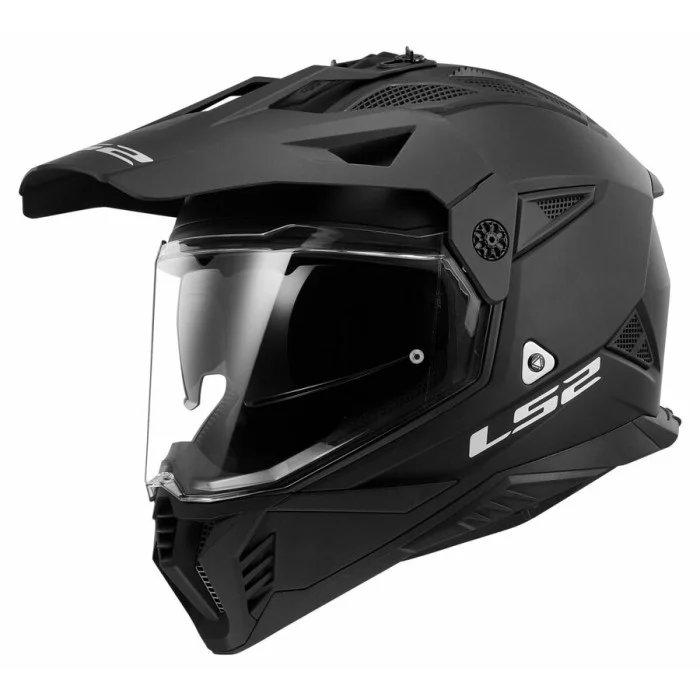 Casco Enduro MX702 Pioneer II LS2 HELMETS
