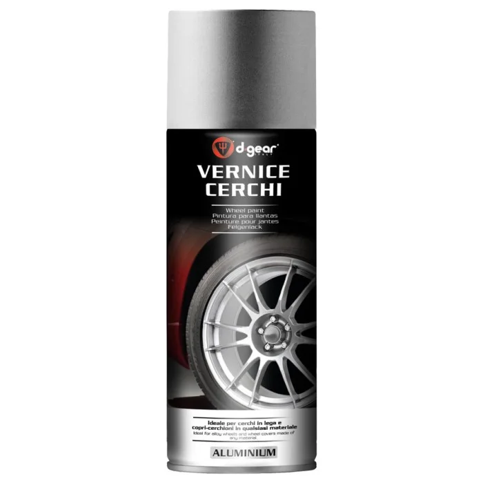 Vernice per cerchi D-GEAR