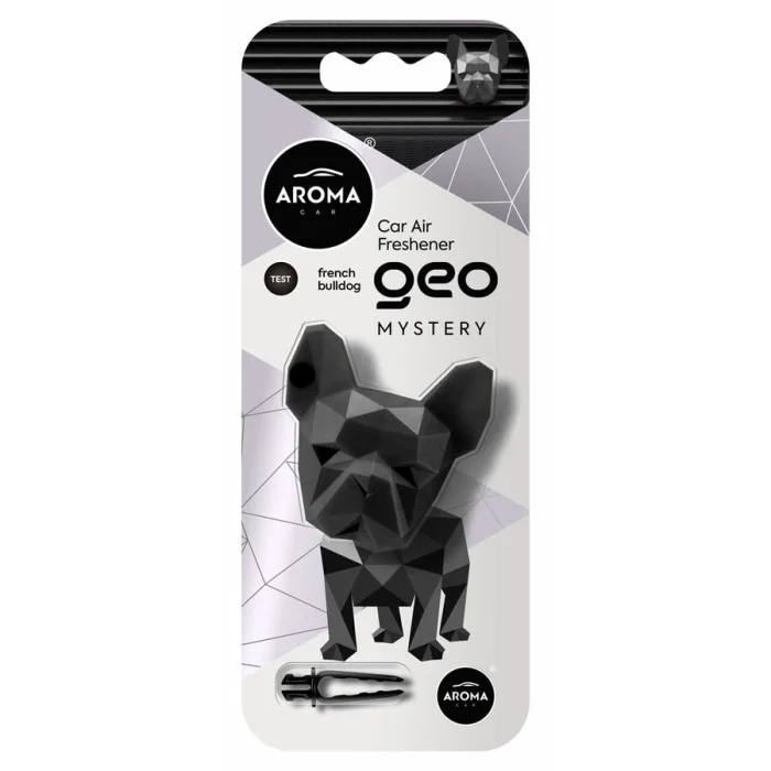 Profumi da bocchetta aria Geo Dog Black Mistery AROMA CAR