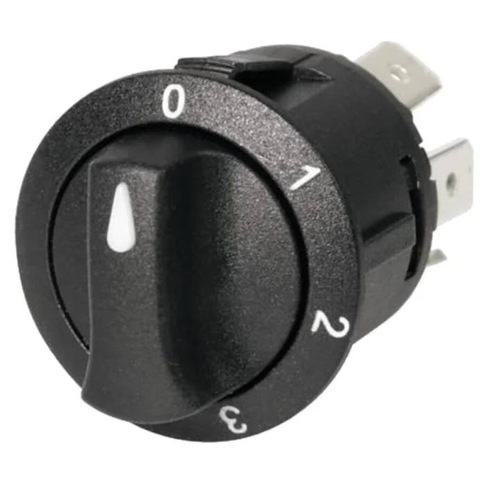 Interruttore 4 posizioni LAMPA