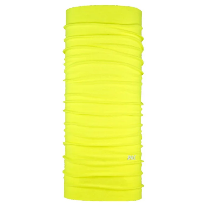 Bandana multifunzione tubolare Neon Yellow PAC