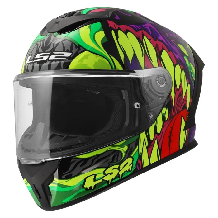 Casco Integrale FF820 Rapid III Lycant LS2 HELMETS