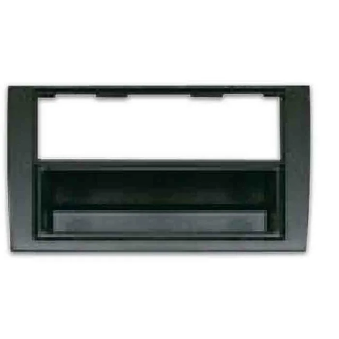 Installazione Mascherina 2 din Audi A4 2001> Audi A4 2001 > Autoradio_di_serie_Symphony PHONOCAR