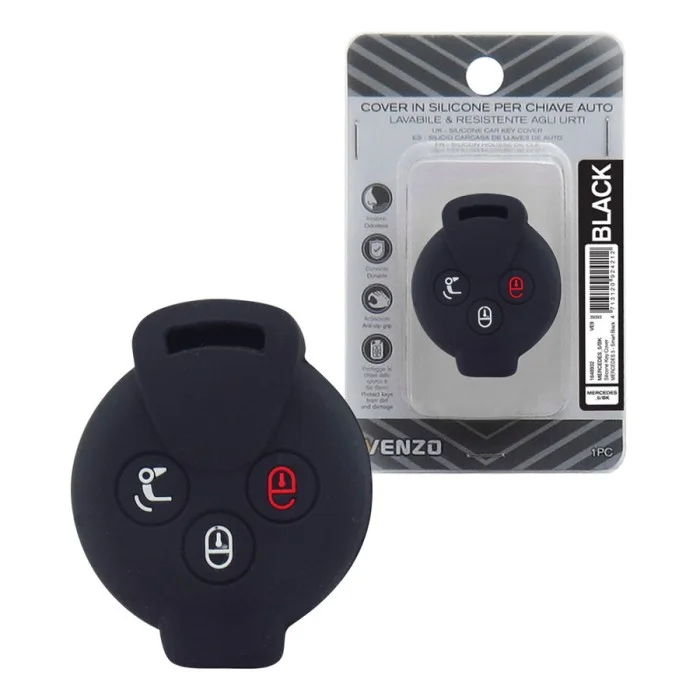 Cover chiave Mercedes 5 VENZO