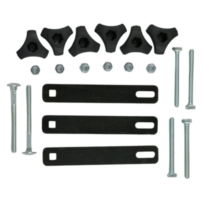 Accessori ed adattatori per portabici ALTHURA