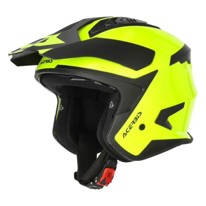 Casco Jet Aperto Aria Evo ACERBIS