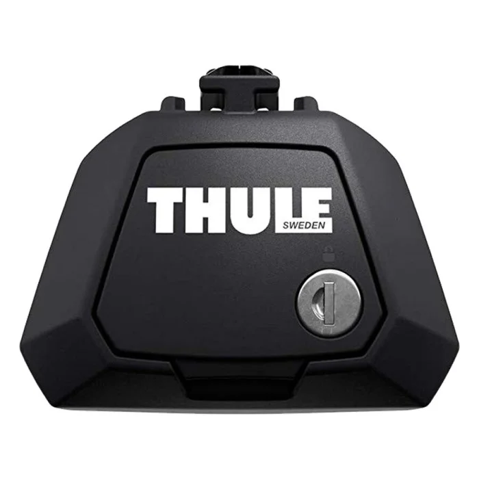 Piedi per barre portatutto auto Evo Raised Rail 7104 THULE