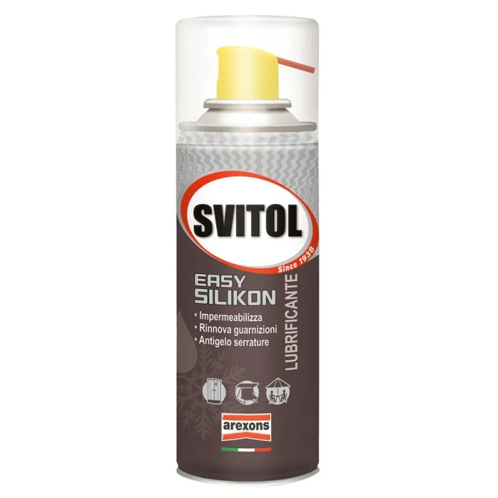 Grasso e lubrificante multifunzione Svitol Silikon AREXONS