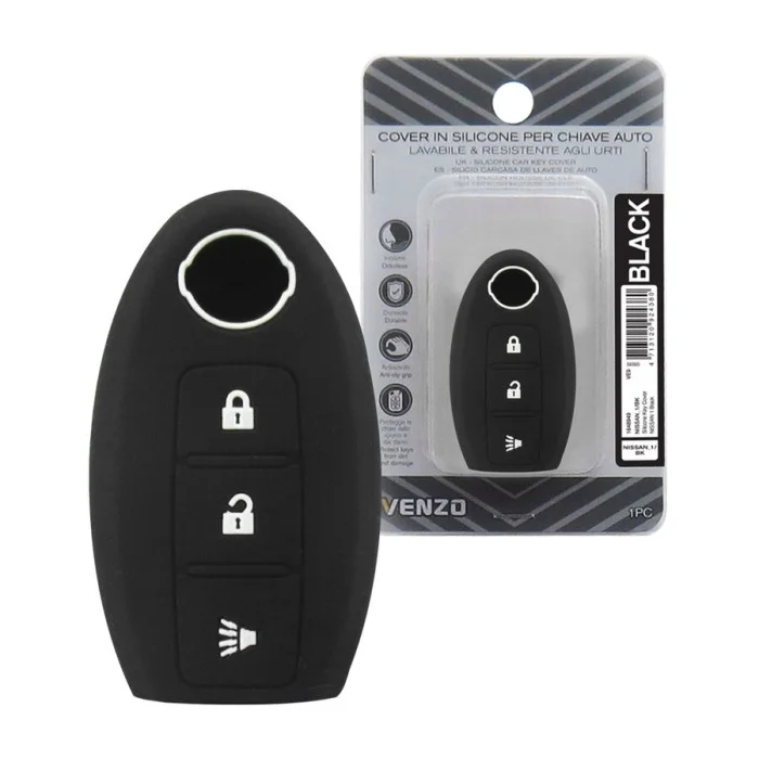 Cover chiave Nissan 1 VENZO