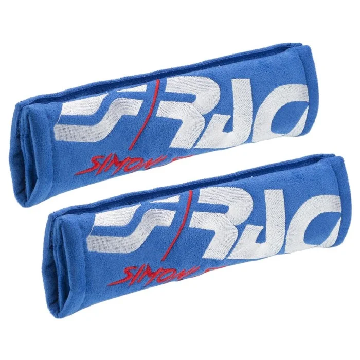 Cuscinetto cintura sportivo Cut Blue SIMONI RACING