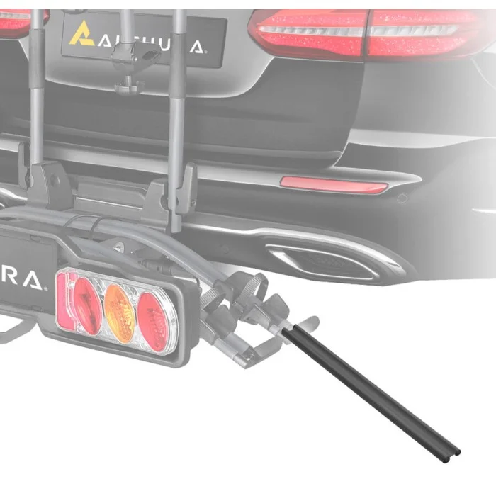 Rampa carico bici ALTHURA