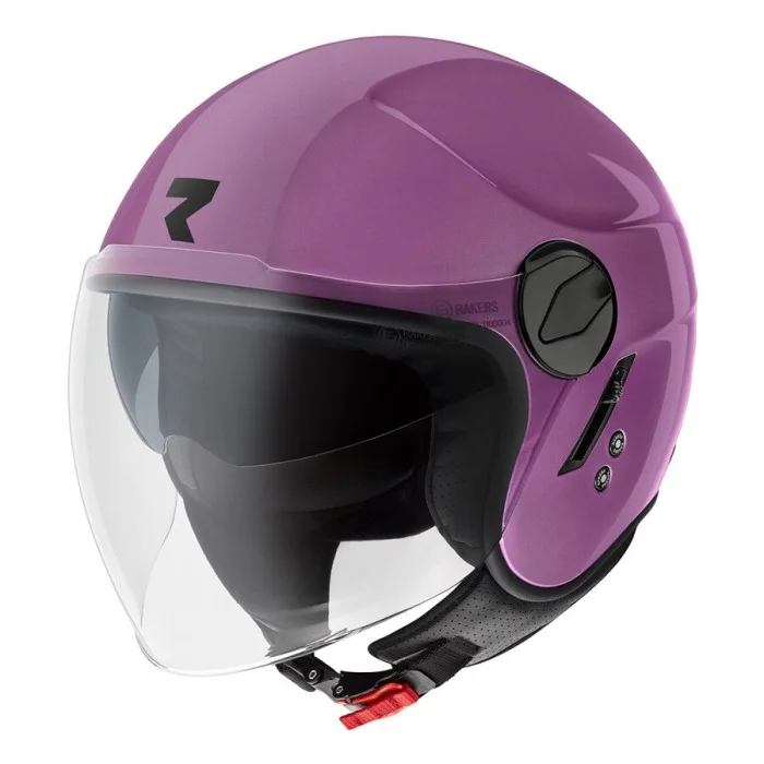 Casco Jet Demi Jet Lineup RAKERS