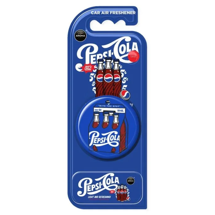 Profumi da bocchetta aria Pepsi Circle Bottle AROMA CAR