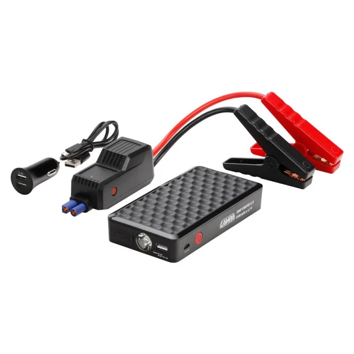 Avviatore con batteria al litio Avviatore di emergenza compatto LAMPA