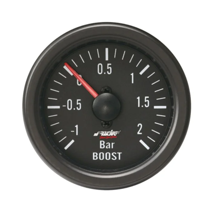 Manometro turbo Black Line SIMONI RACING