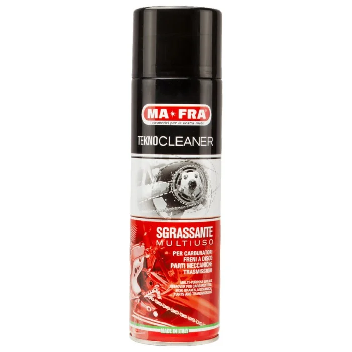 Sgrassante catena Teknocleaner MA-FRA