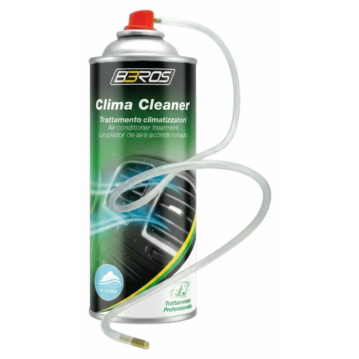 Pulizia climatizzatore Auto BBROS