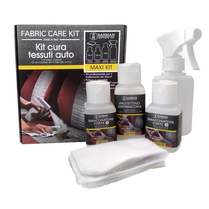 Prodotto per tessuti Kit rinnova interni in tessuto SARMAN