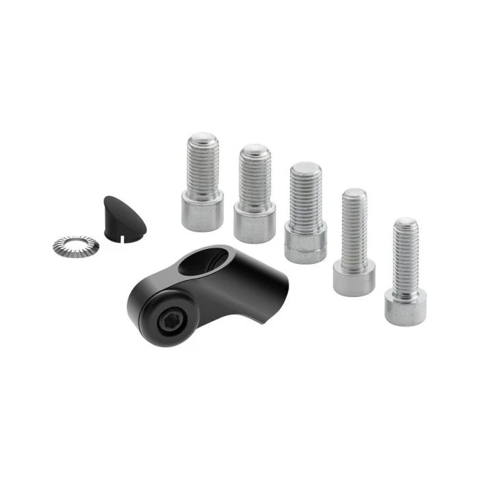 Adattatore specchio Naked RIZOMA