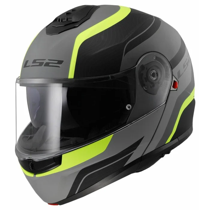 Casco Modulare FF908 Strobe Monza LS2 HELMETS