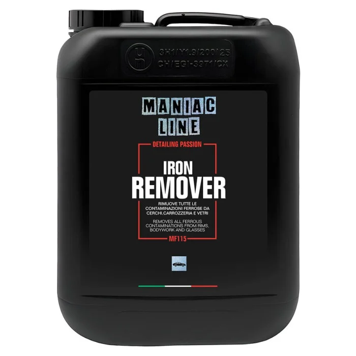 Trattamento carrozzeria Maniac - Iron Remover MAFRA