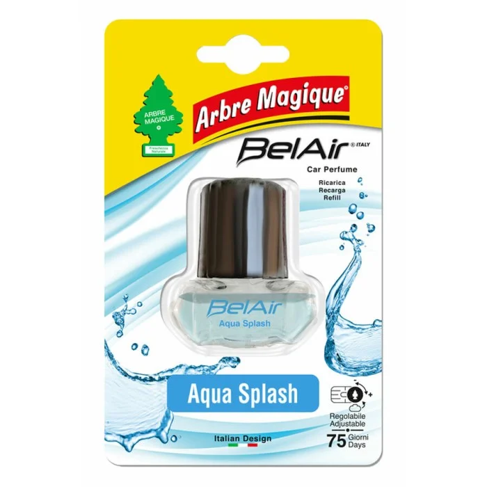Profumi da bocchetta aria Acqua Splash ARBRE MAGIQUE