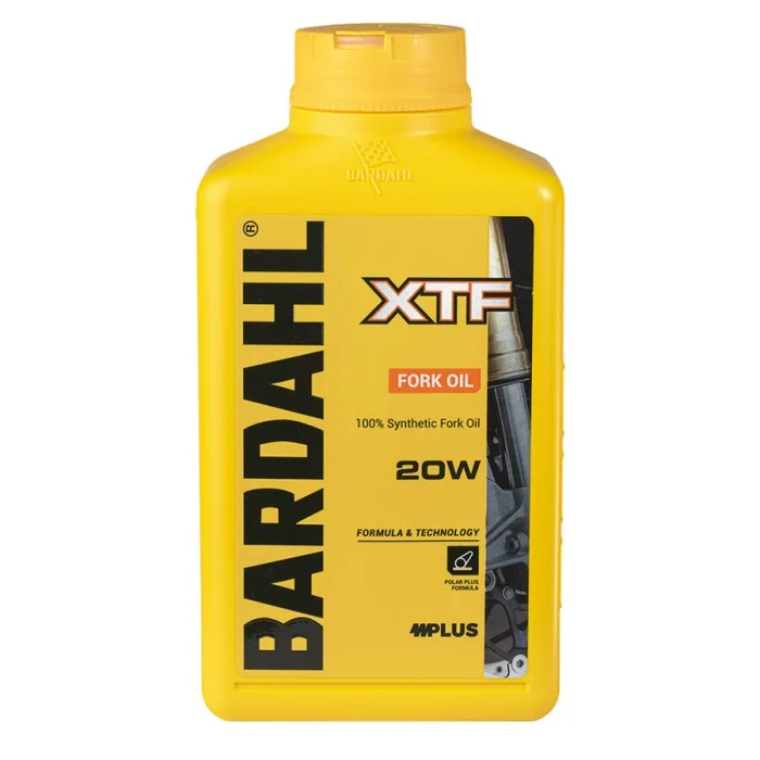 Olio forcella XTF Fork Special Oil SAE 20W BARDAHL